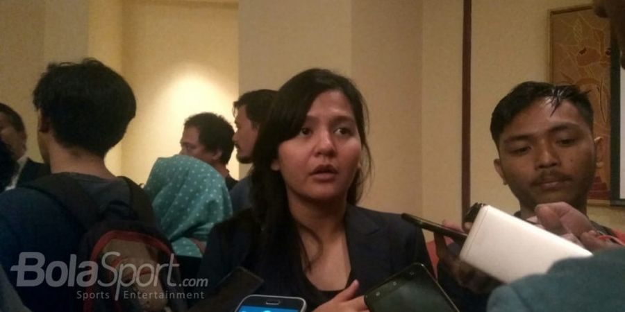 Ratu Tisha Pastikan Tak Akan Dipanggil Satgas Antimafia Bola Lagi