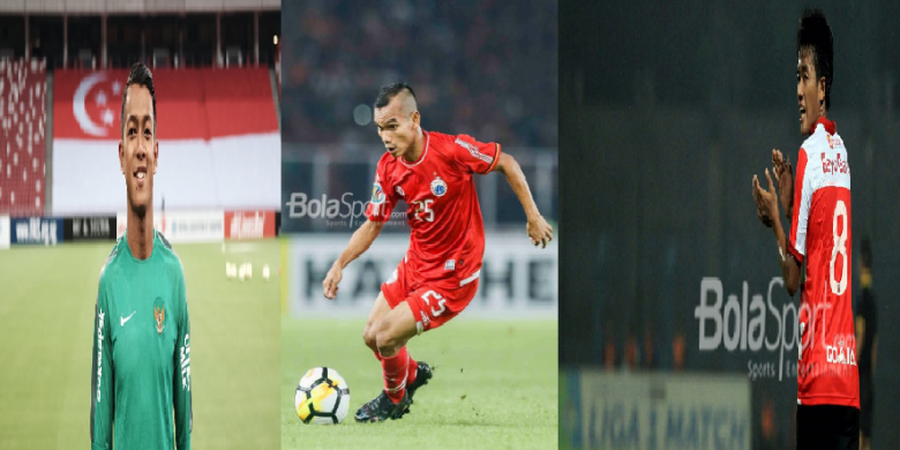 Statistik Mengesankan Tiga Winger Indonesia yang Jadi Pelayan Penyerang Asing