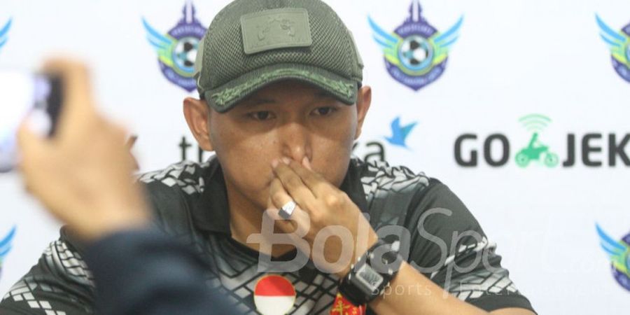 Rudy Eka Ingin PS TNI Ulangi Kesuksesan Bhayangkara FC