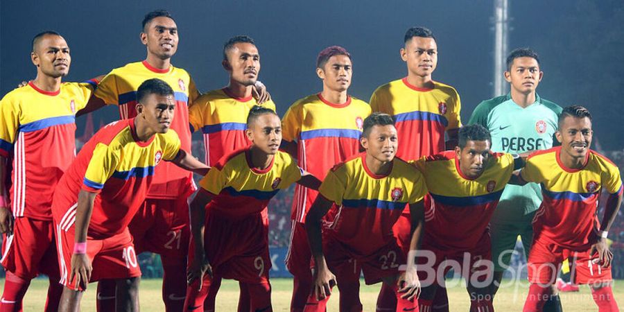 Parse Ende Rebut Satu Tempat di Final El Tari Cup 2017