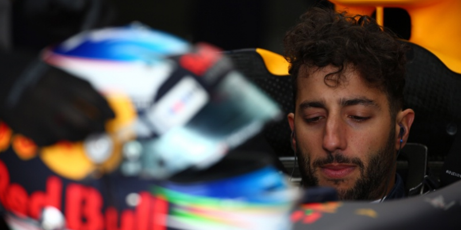 Kalau Red Bull Racing Sudah Memperlakukan Seperti Ini, Mungkinkah Daniel Ricciardo Akan Pindah?