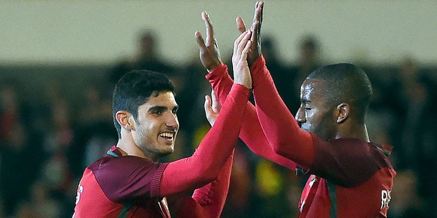 Prediksi Portugal Vs AS - Juara Eropa Jaga Gengsi