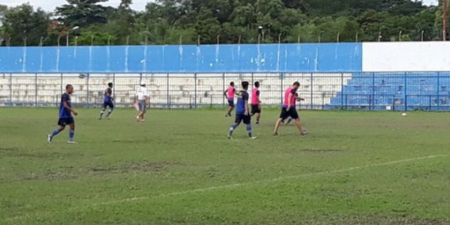 Terungkap, Pernyataan Milomir Seslija Sebelum Mangkir Melatih Persiba