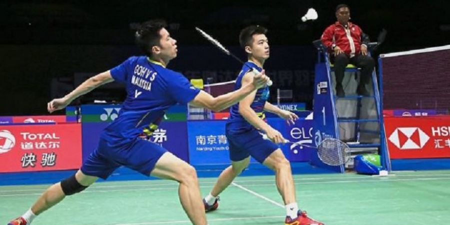 Ganda Putra Malaysia Ini Incar Peringkat 8 Besar Dunia Setelah Ikuti Indonesia Open dan Japan Open