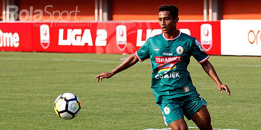 Hisyam Tolle Pergi, Ini Dia Calon Kapten PSS Sleman