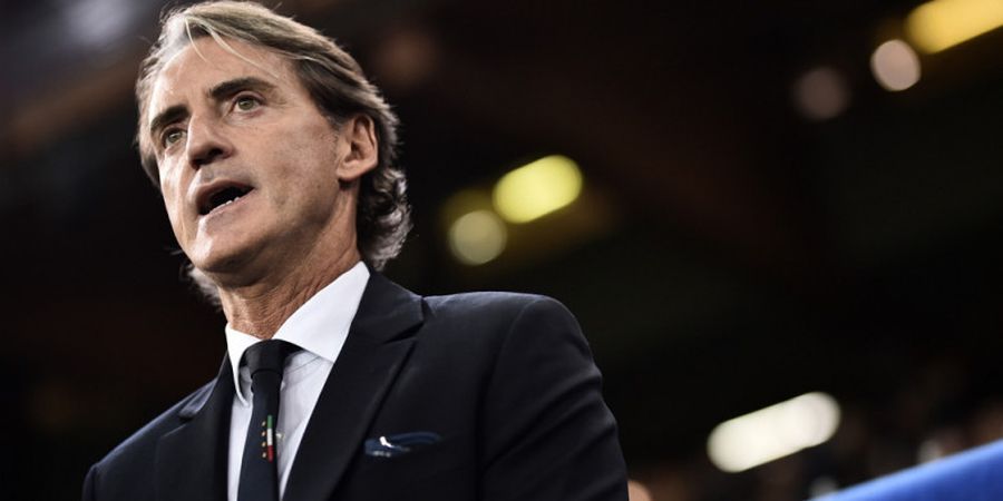 Roberto Mancini Kecewa Italia Tak Mampu Kalahkan Ukraina