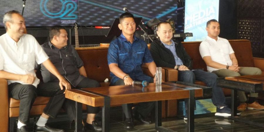 Anggaran Baru Asian Para Games 2018 yang Diusulkan INAPGOC Capai Rp 1,6 Triliun