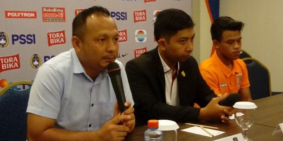 PBFC Menerka Anti-strategi Arema
