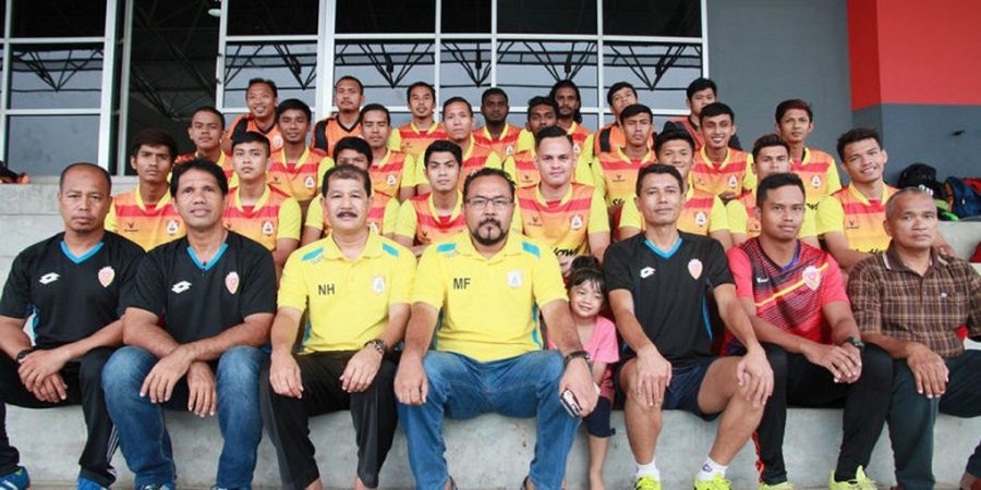 Rekan Senegara Mohamed Salah Jadi Incaran Selangor United untuk Liga Malaysia 2019