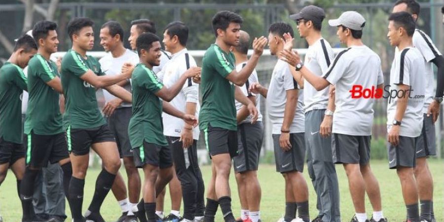 Kriteria Pemain Timnas U-22 Indonesia yang Diinginkan Indra Sjafri