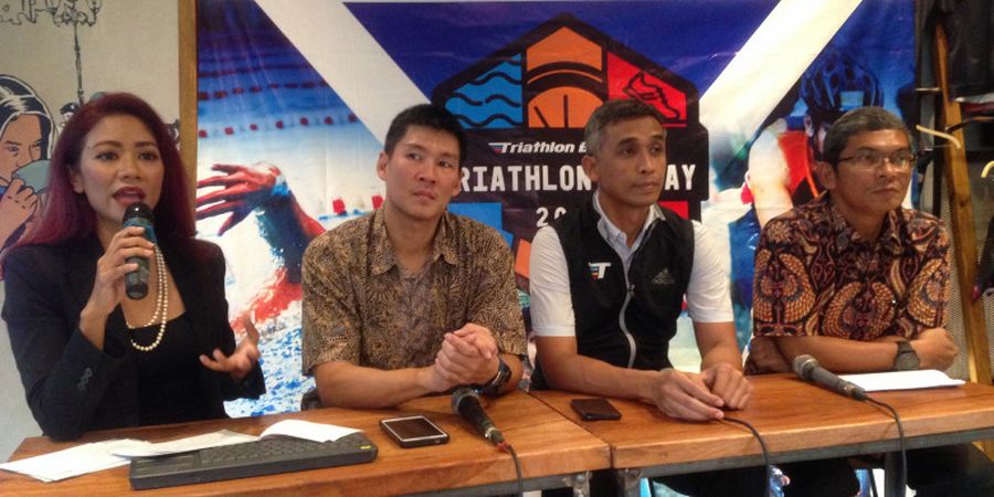 Alasan Pemilihan The Springs Club sebagai Venue Triathlon Relay 2017