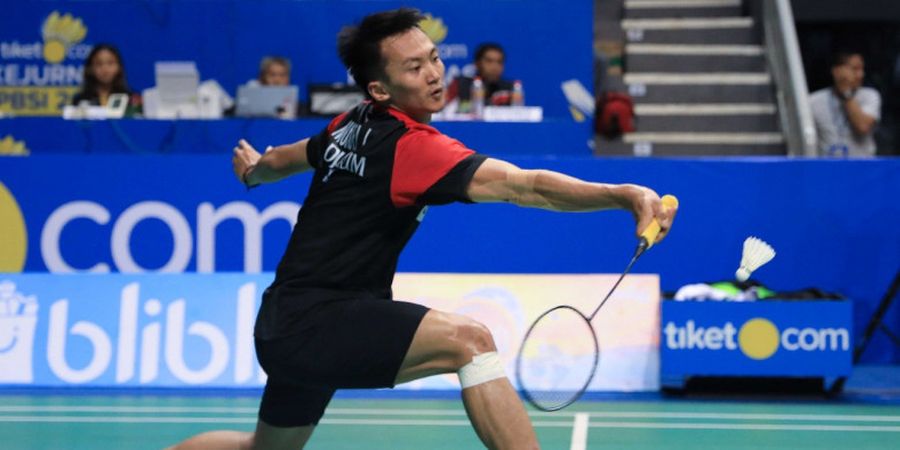 Kejurnas PBSI 2018 - Ihsan Menang, PB Djarum Pangkas Selisih Kedudukan