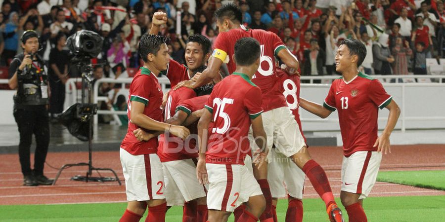 Hore, Pemerintah Gratiskan Sewa SUGBK untuk Timnas Indonesia