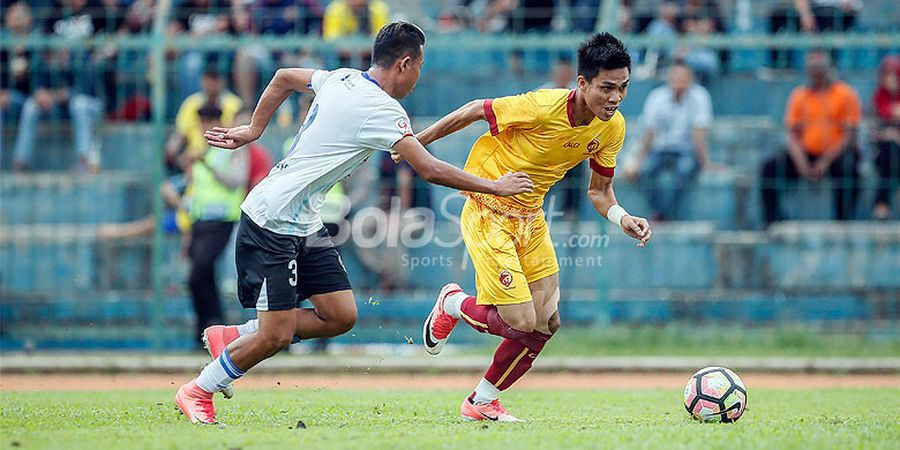 Mantan Pemain Sriwijaya FC Dikabarkan Akan Merapat ke Persija Jakarta