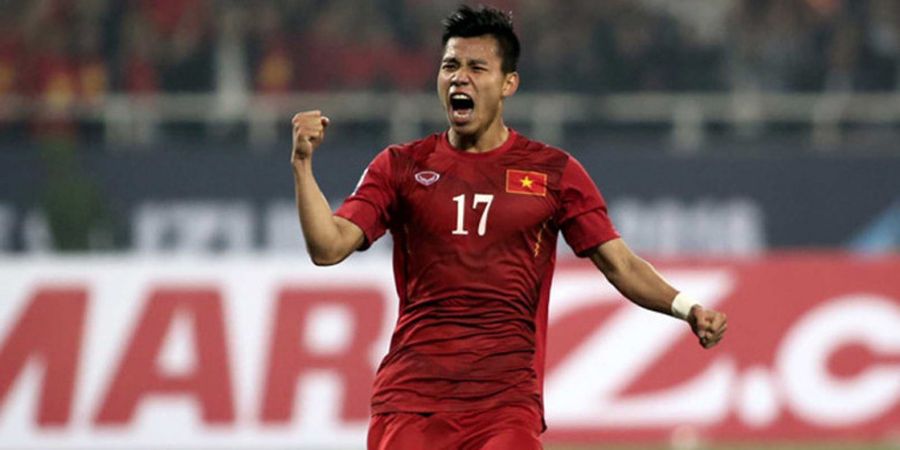 Bek Vietnam Beri Kabar Buruk untuk Timnas Indonesia soal Kondisi Lapangan di Markas Filipina