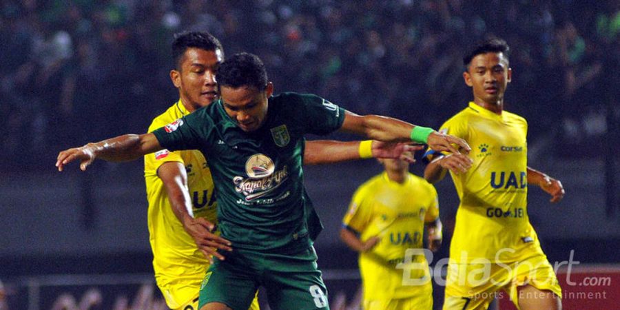 Menang Tipis Atas PSIM, Asa Persebaya Surabaya Menuju 16 Besar Terbuka Lebar