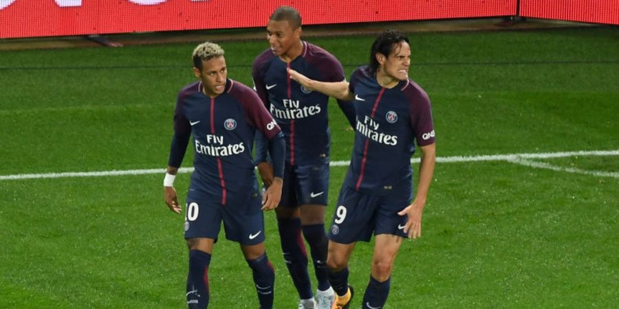 Terbongkar, Sosok yang Seharusnya Jadi Eksekutor Penalti PSG di Antara Neymar dan Cavani!