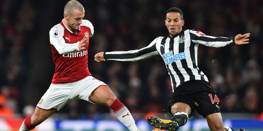 Ini Indikasi Masa Depan Jack Wilshere Masih di Arsenal?