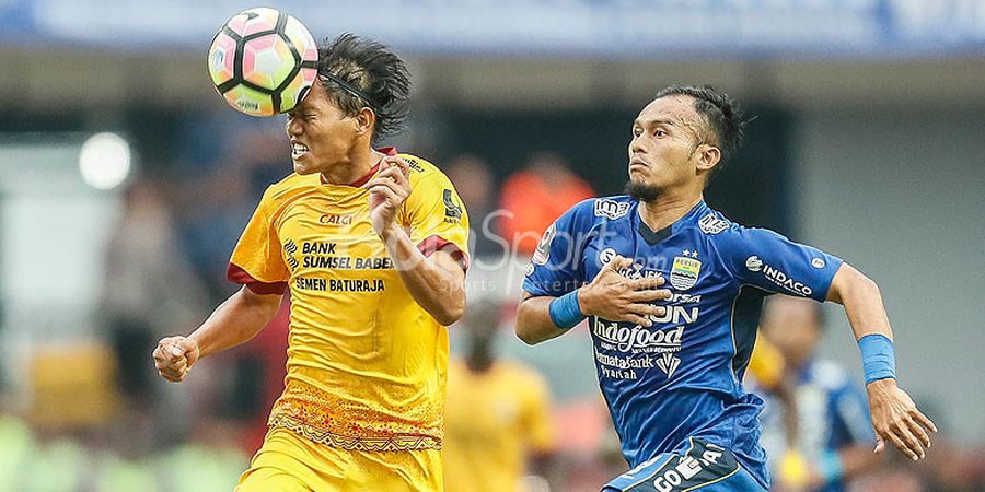 Sriwijaya FC Vs Persib Bandung - Puluhan Ribu Tiket Sudah Disiapkan, Berikut Daftar Harganya