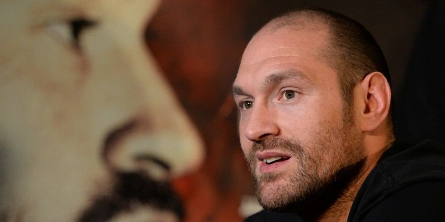 Tyson Fury: Saya Dianiaya Seperti Seorang Muhammad Ali 