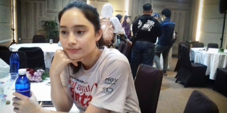 Tatjana Saphira, Artis Masa Kini yang Memaknai Olahraga dengan Cara Anti Mainstream