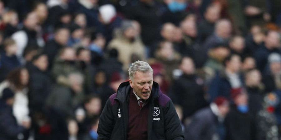 Sempat Gagal di Manchester United, David Moyes Masih Bisa Sesumbar