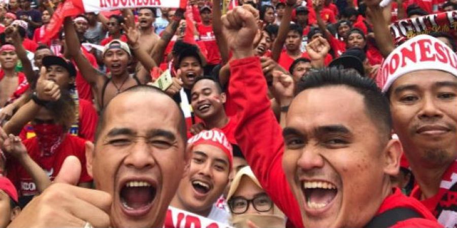 Salut! Eks Bintang Timnas Indonesia Ini Jadi Capo Saat Timnas U-22 Berlaga Kontra Thailand