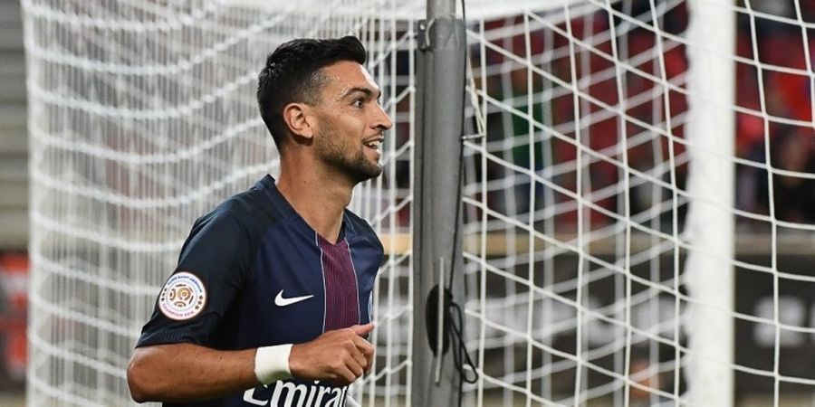 Penolakan Tegas dari Gelandang Pelapis PSG  untuk Gabung ke Inter Milan