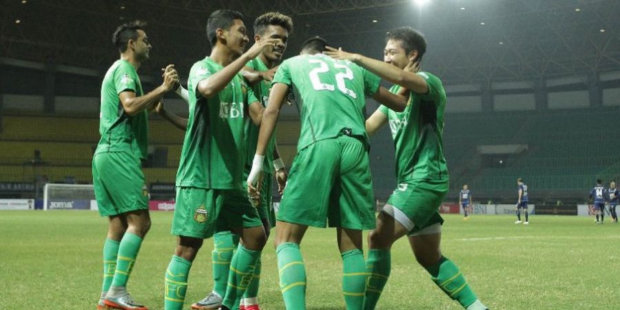 Ini Pemain Anyar Bhayangkara FC