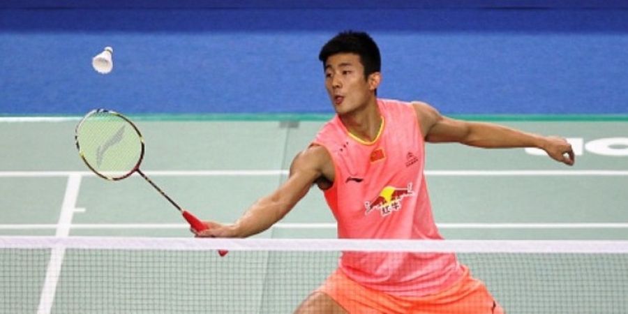 Chen Long Belum Ingin Pikirkan Gelar Juara di Dubai