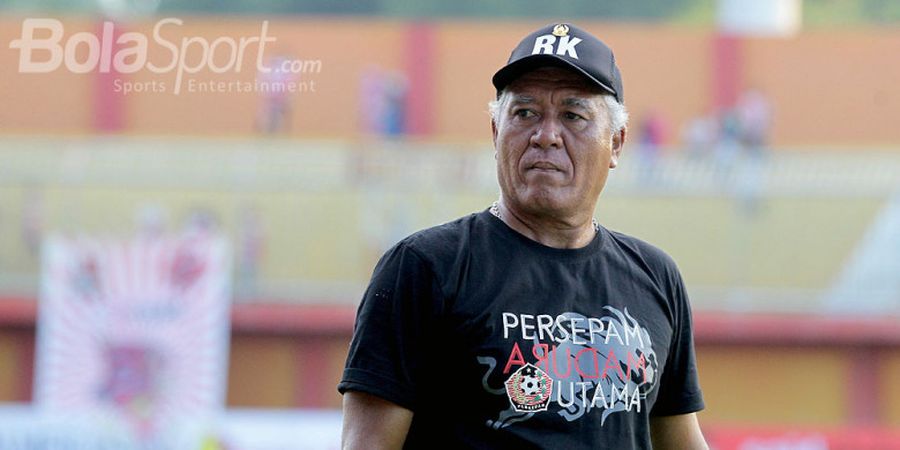 Strategi Jalan, Pelatih Senior Klub Liga 2 Ini Justru Diputus Kontraknya