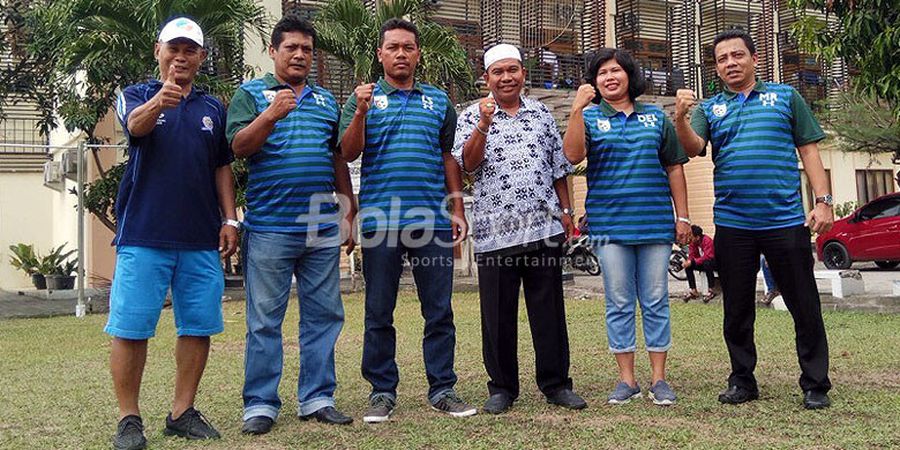 Ikatan Alumni PPLP Sumut Gelar Turnamen Sepak Bola U-17