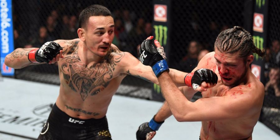 Penjualan Tayangan Berbayar Laga UFC 231 Tak Mampu Kalahkan Rekor Khabib Nurmagomedov Vs Conor McGregor