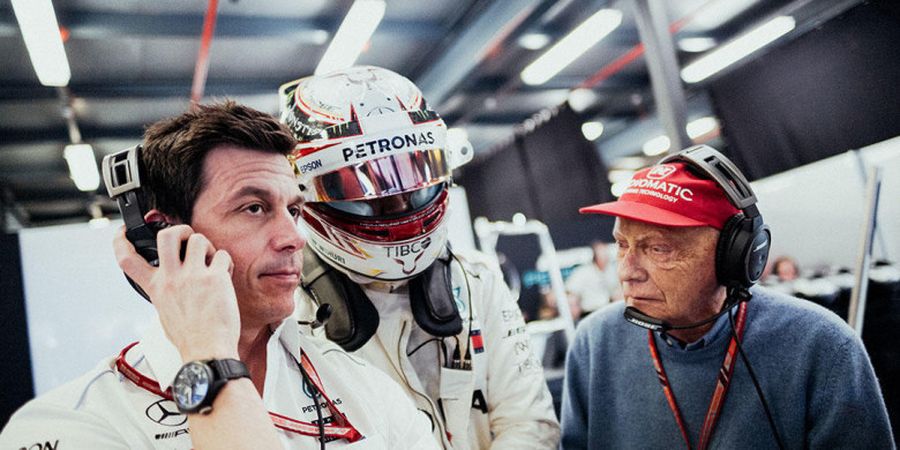 Toto Wolff Optimis dengan Masalah Kontrak 4 Pebalapnya