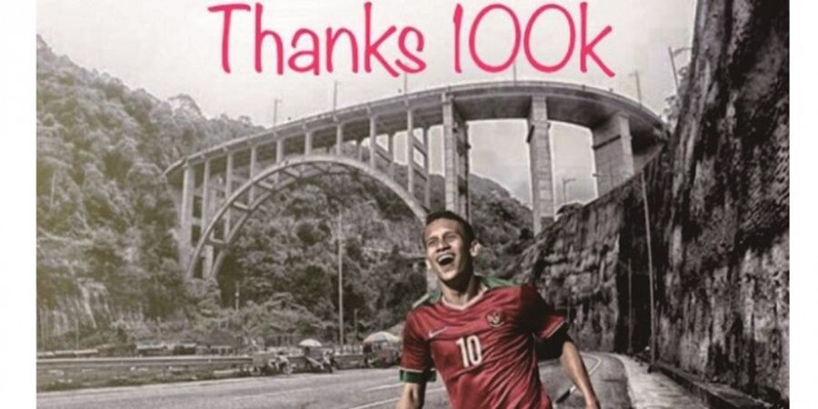 Baru Dua Laga Followers Egy Maulana Vikri Tembus 100K, Berapa Followers kalau Menang Piala AFF U-18?