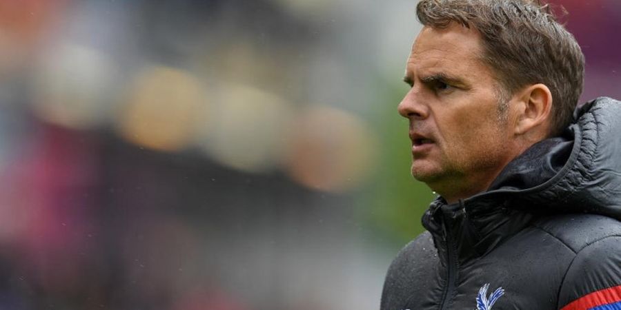 Frank De Boer Siap Buka Pintu terhadap Tawaran Melatih Timnas Belanda