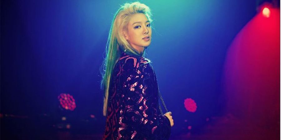 Meski Rekan Tertimpa Musibah, Hyoyeon SNSD Tetap Tampil Seksi di Geladi Bersih Countdown Asian Games 2018