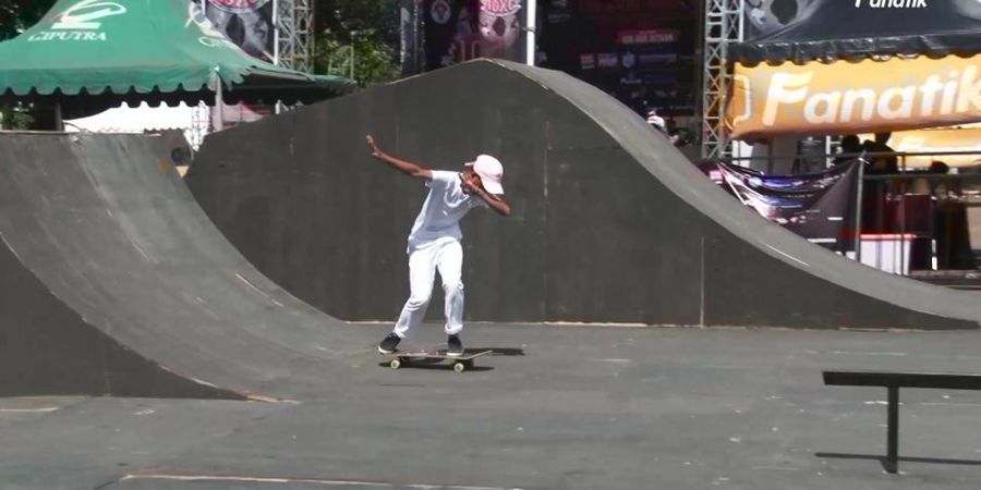 Target Tiga Emas Dari Skateboard di Asian Games 2018 Buat Menpora Kagum