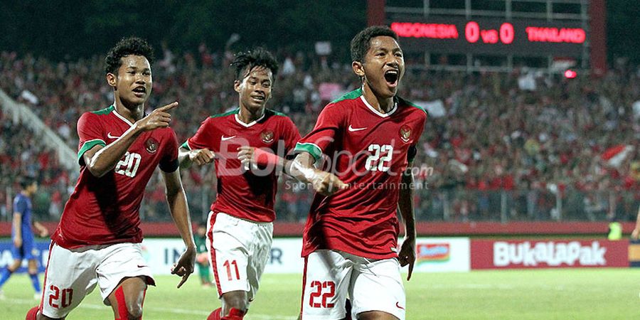 Kembali ke Timnas U-19 Indonesia, Top Scorer Kualifikasi Piala Asia U-19 2020 Buka Suara