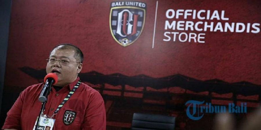 CEO Bali United Siap Boyong Pemain Baru jika Lolos Verifikasi AFC