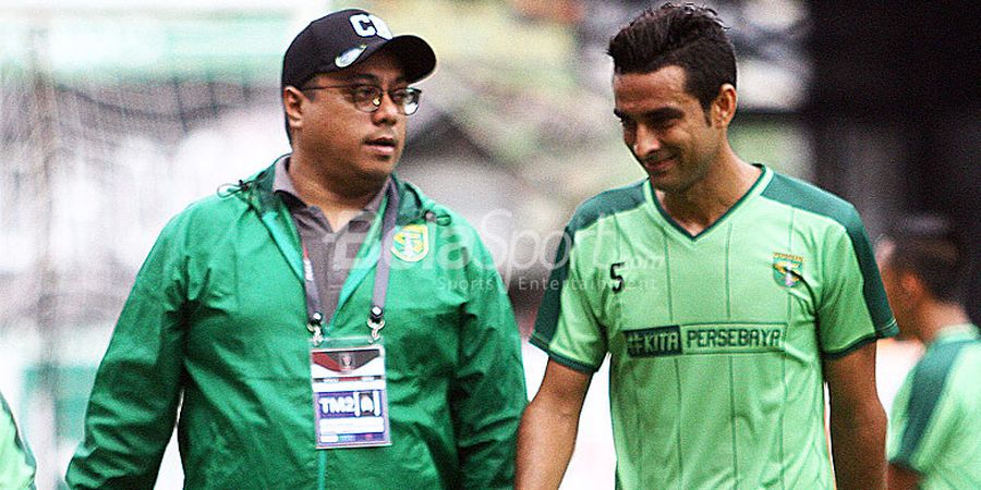 Penyebab Absennya Persebaya di Seminar Manajer PT LIB