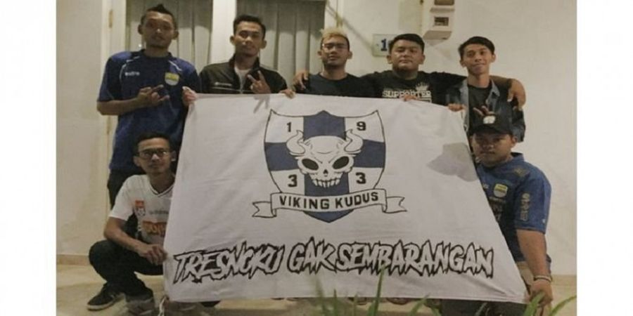 Ini Harapan Viking Kudus untuk Persib Bandung yang Melakukan TC di Jepara