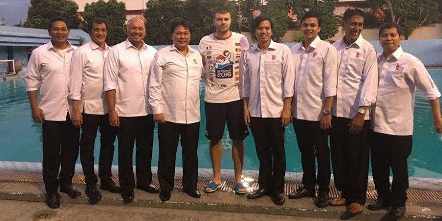 PRSI Umumkan Nama-nama Atlet Yang Akan Berlaga di SEA Games 2017