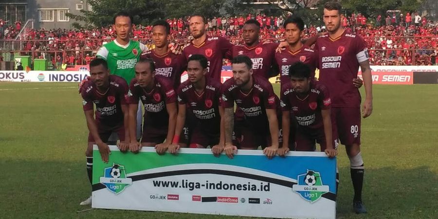 Ambisi Tempel Persib, PSM Makassar Unggul Tipis Atas Arema FC di Babak Pertama