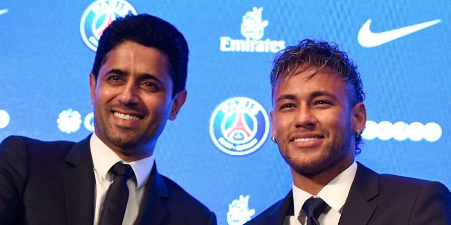 Neymar Lebih Baik Main Bola Saja daripada Nyanyi