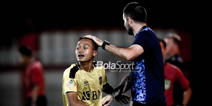 Cerita Gelandang Bhayangkara FC Soal Debut Gol dan Hukuman Ketiduran