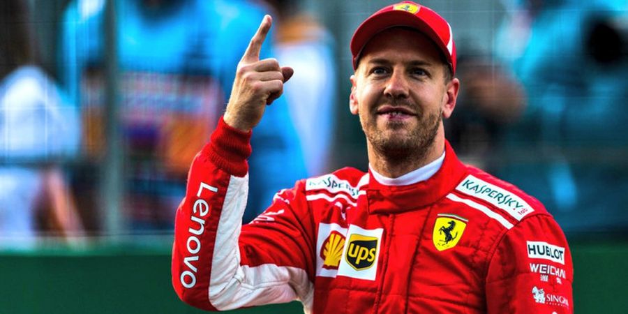 Jadwal F1 GP Jepang 2018 - Waktu Menipis, Sebastian Vettel Harus Manfaatkan Ketegangan di Kubu Mercedes