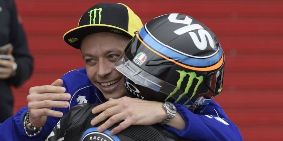 Tim Sekolah Balap Valentino Rossi Siap Tancap Gas