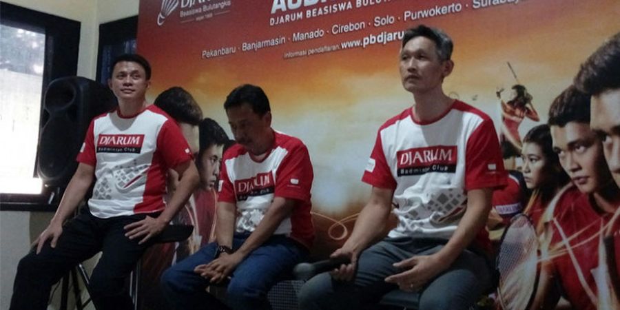 Pelatih PB Djarum Akui Sektor Tunggal Putri Tak Punya Ikon