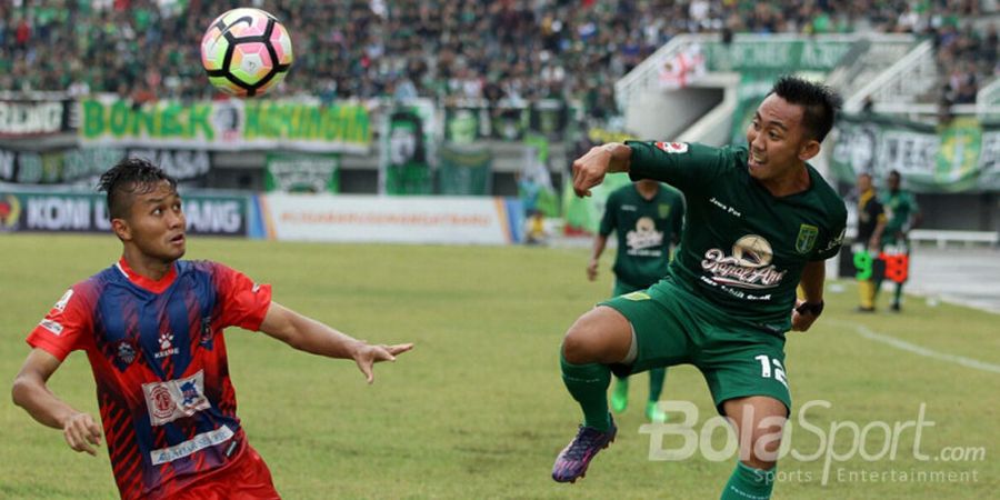 Tim ini Susul Persis Solo Lolos ke Babak 8 Besar Liga 2 Musim 2017